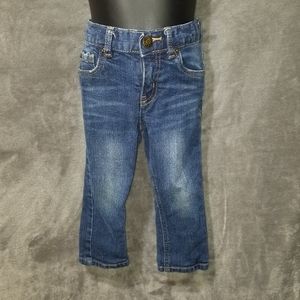 Cat & Jack Boy's Skinny Jeans 2T